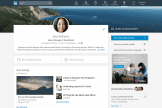 Linkedin Progile - provided by Linkedin